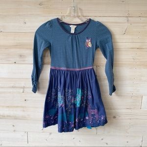Monsoon Dress, girls size 5/6